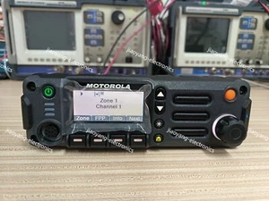 Motorola APX4500 M22SSS9PW1AN UHF R2 ADP AES DES - Zdjęcie 1 z 7