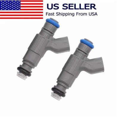 Inyector de combustible 2 piezas adecuado para Victory V92C edición especial 2000-2000 Foto 1 de 4