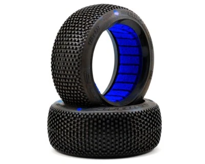 Pro-Line Blockade 1/8 Buggy Tires w/Closed Cell Inserts (M4) - Image 1 of 2