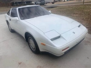 1987 Nissan 300ZX 1987 NISSAN 300ZX 81K LOW MILES - Picture 1 of 11