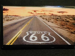 Libro álbum de recuerdos de centavo prensado alargado... Ruta 66 - Imagen 1 de 4