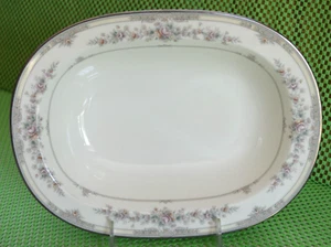 Noritake Shenandoah BoneChina 9729, de NORITAKE, cuenco ovalado para verduras, 10 pulgadas - Imagen 1 de 2