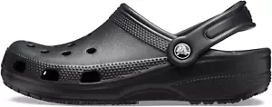 Lightweight Unisex Clogs – Comfortable Slip-On Shoes for Indoor & Outdoor Wear - Picture 1 of 4