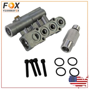 Pressure Washer Manifold 190627GS For Briggs Stratton Craftsman190574GS 020228 - Picture 1 of 9