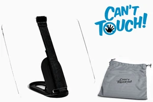Cant Touch! Baby Anti-Touch Screen for Phone - Easy Strap onto Your Device - Picture 1 of 7