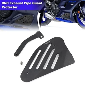 Protector de tubo de escape para YAMAHA YZF R7 2021-2023 2024 YZFR7 - Imagen 1 de 13