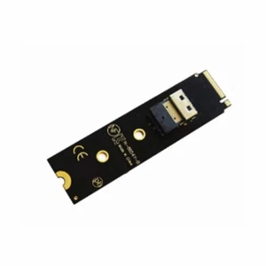 SFF-8654 To M.2 NVMe PCIe Adapter Card Adapter Station Expansion External - Afbeelding 1 van 8
