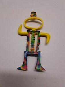 THE NABISCO THING MASCOT BENDY BENDABLE ADVERTISING AD FIGURE PREMIUM 1990s