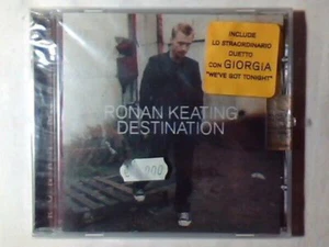 CD Ronan Keating Destination STILL SEALED NEW OVP Polydor - Picture 1 of 1