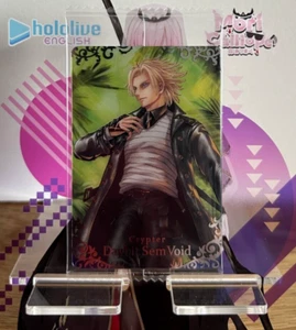 Fate/Grand Order Wafer Card Vol. 13 - CP27 Daybit Sem Void - Picture 1 of 2