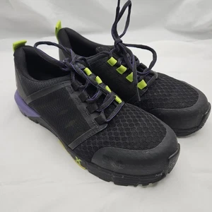 Timberland Pro Radius Composite Damen-Sneaker Sicherheit Zehenpartie Arbeit lila 7,5 m - Bild 1 von 4