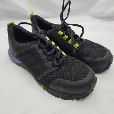 Women's Timberland PRO Radius Composite Safety Toe Work Sneaker Purple 7.5m - Изображение 1 из 4