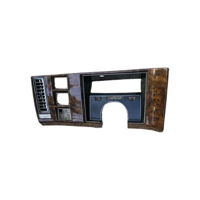 Cuadro de instrumentos 90-92 Cadillac Brougham velocímetro tablero bisel envolvente Foto 1 de 4
