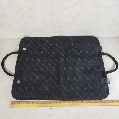 Pampered Chef Knife Carrying Case Utensil Carrier Storage Bag Full Zip Holds 8 - Image 1 of 4