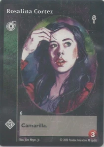 Rosalina Cortez [V5 Set] - VTES Karte - Bild 1 von 2