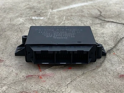 2015 ASTON MARTIN RAPIDE PARK ASSIST CONTROL MODULE UNIT 4X43-15K866-BH OEM Foto 1 de 4