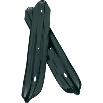 SNO STUFF 501-400 501-400 Ski Skins Ski Skin - Black - Pair - Imagem 1 de 2