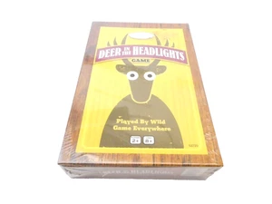 New Deer in the Headlights Game Front Porch Classics 53720 8-02221-53720-0 - Picture 1 of 7