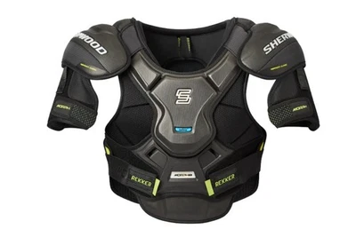  NEW Sherwood Rekker MORPH 1 Hockey Player Shoulder Pads - Imagem 1 de 4
