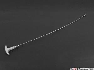 ECS - ECS Tuning Billet Engine Oil Dipstick - Clear Anodize Handle - - Picture 1 of 6