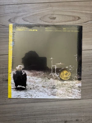 (SEALED) twenty one pilots - Trench 10"  vinyl record Jumpsuit / Levitate / Nico - Image 1 of 2