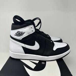 Nike Air Jordan 1 Retro High OG Shoes Black White DZ5485-010 Men's Size 9.5 - Picture 1 of 8