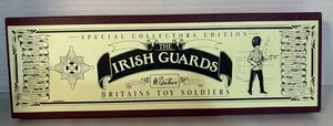 W. Britain Irish Guards 8805 Special Collectors Edition Toy Soldiers Set 6 Boxed - Picture 1 of 6