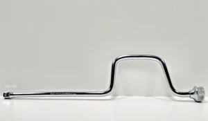 Proto Professional 5480, 1/2" Drive, 18" Lunghezza, Chiave a Velocità Full Polish, USA - Foto 1 di 9