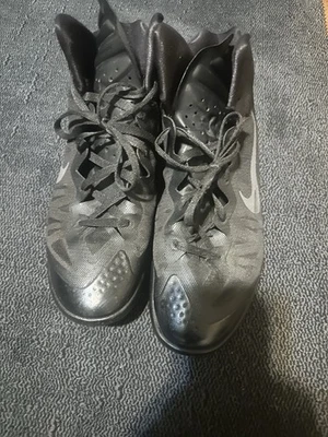 Nike Zoom Hyperflight Triple Negro Patente Talla 13 Foto 1 de 4