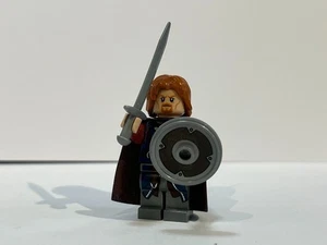 Boromir - Lego Figure - Lord of The Rings - Picture 1 of 5