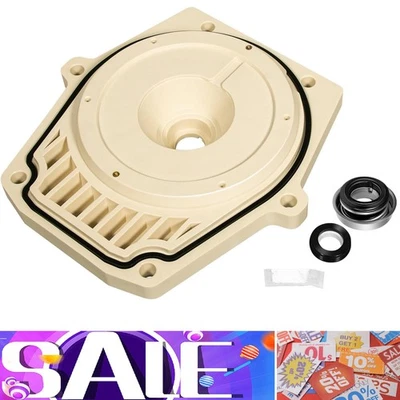 for Pentair WhisperFlo IntelliFlo Seal Plate Kit 074564, 357102Z, PS-1000 - Image 1 of 4
