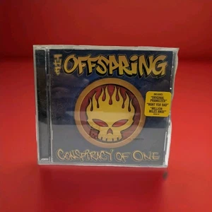 Offspring conspiracy of One Cd W Hype Sticker - Picture 1 of 6