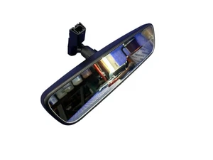 2021 2022 2023 2024 HYUNDAI ELANTRA INTERIOR REAR VIEW MIRROR W/ AUTO DIMMING - Picture 1 of 16