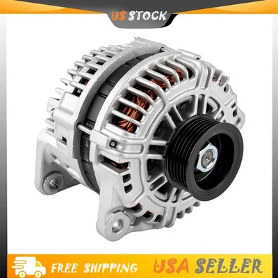 Alternador 13612 para Nissan Máxima 1995-1997 para Infiniti I30 125A 1996-1997 Foto 1 de 4