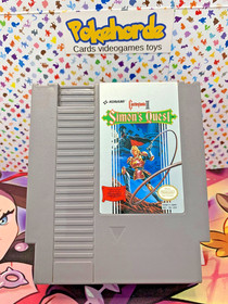 castlevania ii simons quest nes cart only
