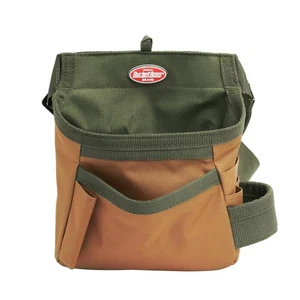Bucket Boss 50300 Handyman’s Holster, Tool Belts-Original Series, Brown. - Picture 1 of 8
