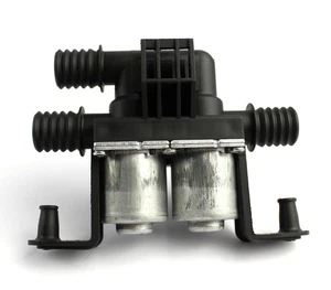 Coolant Control Valve Heating Valve Control Valve BMW E81 F20 E88 E46 E90 E93 - Picture 1 of 9