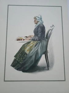 Vintage Royal Dutch Steamboat Co.  Speisekarte 1960 seltene Koninklijke Nederlandsche  - Bild 1 von 7