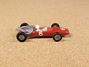 ANTIGUO COCHE DE CARRERAS FERRARI FORMULA 1 VINTAGE BESTBOX # 2517 - Imagen 1 de 10