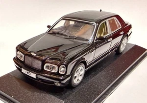 1/43 BENTLEY ARNAGE T 2003 MINICHAMPS 433139072 - Foto 1 di 1