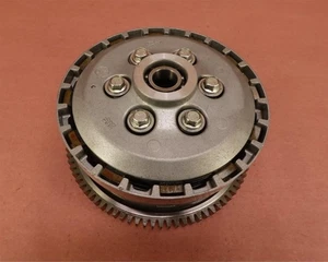 2004-2009 YAMAHA FZ6-R FZ6R FZ6 FZ600 Clutch Basket with Plates - Picture 1 of 11