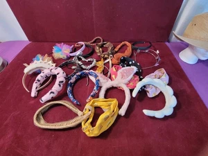 24 Piece Variety Girls Headbands - Picture 1 of 1