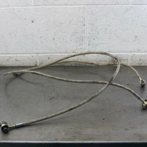 2007 POLARIS OUTLAW 525 IRS REAR BACK BRAKE HOSE FLUID LINE A206 - Picture 1 of 5