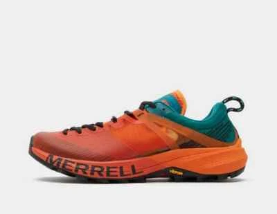MERRELL Mujer Naranja MTL MQM Zapatos para Caminar Entrenadores Reino Unido 5.5 NUEVO Foto 1 de 4