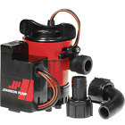 Johnson Pump Cartridge Combo 1000GPH Auto Bilge Pump w/Switch 12V 05903-00 Boat