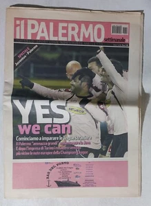 18529 il Palermo 2010 a. 4 n. 44 - Palermo vs Juventus 2-0 - Foto 1 di 4