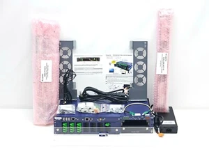 Viavi JDSU OTU 8000e v2 with OTAU 1x12 Optical Switch - Picture 1 of 22