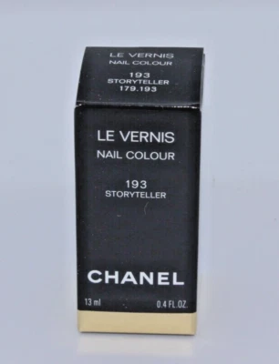 Chanel Le Vernis 193 Storyteller  Nagellack 13 ml - Bild 1 von 2