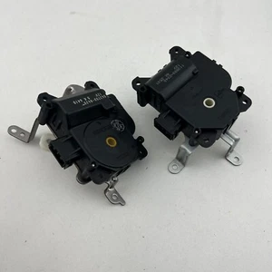Subaru Liberty 4th Gen Heater Motor Actuator Pair 09/2003-08/2009 - Bild 1 von 12