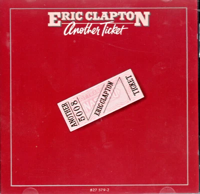 ERIC CLAPTON ~ Another Ticket ~ CD Polydor 1981 - Bild 1 von 2